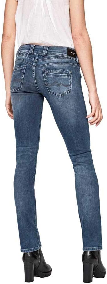 Pepe Jeans Damen Jeans GEN Blue Denim 25""32