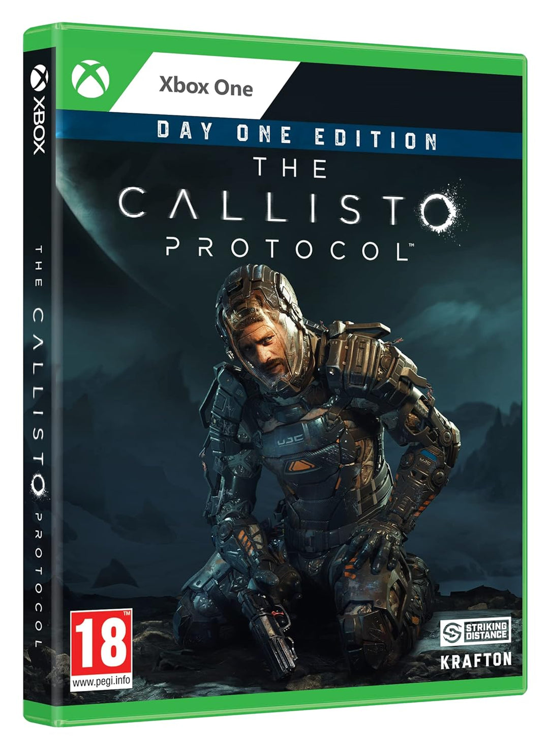 KRAFTON The Callisto Protocol Premier Day Englisch Xbox One
