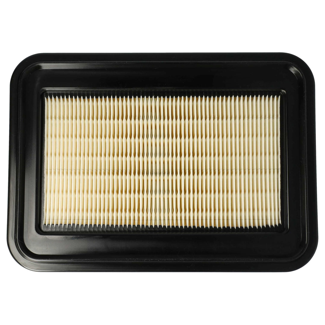 vhbw Flachfaltenfilter Ersatz für Makita W107418351 für Nass- und Trockensauger - Filterelement
