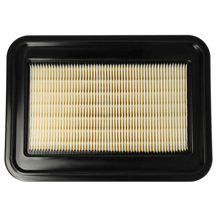 vhbw Flachfaltenfilter Ersatz für Makita W107418351 für Nass- und Trockensauger - Filterelement