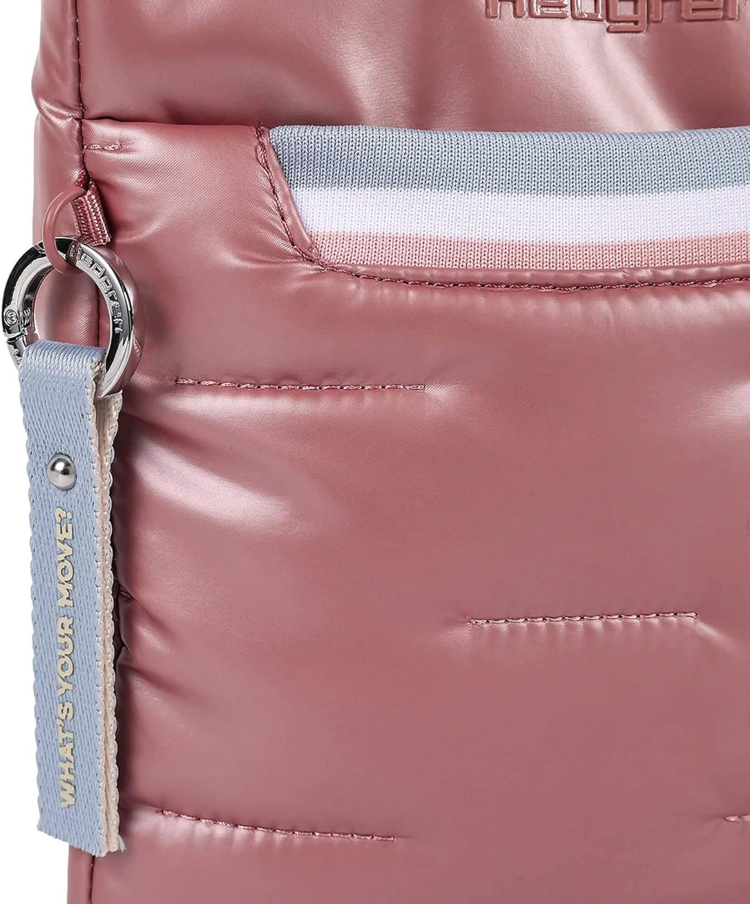 Hedgren Damen Cushy Sportsack Canyon Rose, Canyon Rose