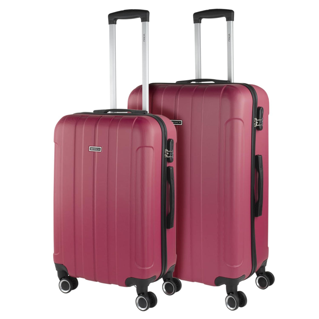 ITACA - Gepäck-Sets, Reisekoffer, Reisekoffer Set, Kofferset, Hartschalenkoffer, Trolley-Set, Luggag