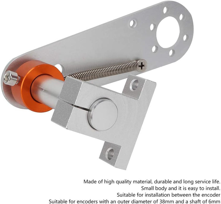 Aluminiumlegierung Halter Encoder, Montageständer Halterung Zubehör, EB015 Encoder Halterung Hohe Qu