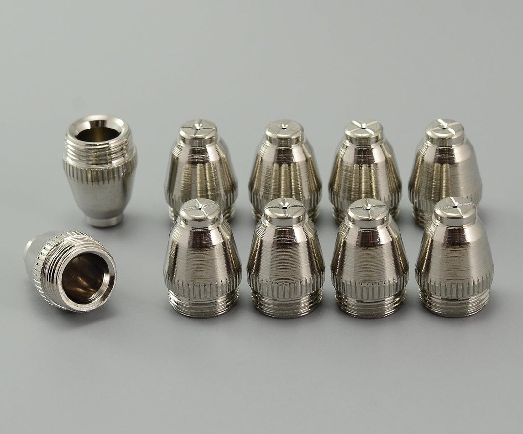 RIVERWELD SG-55 AG-60 WSD-60 Plasma-Elektrodenspitzendüse, 1,2 mm, 60 Ampere, passend für CUT-60 LGK