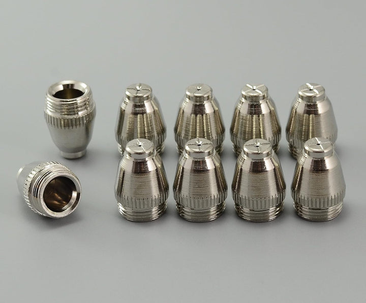 RIVERWELD SG-55 AG-60 WSD-60 Plasma-Elektrodenspitzendüse, 1,2 mm, 60 Ampere, passend für CUT-60 LGK