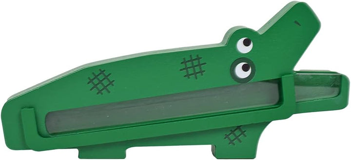 DJECO - Lernspiele Crococroc Geschicklichkeit, Mehrfarbig (31629)