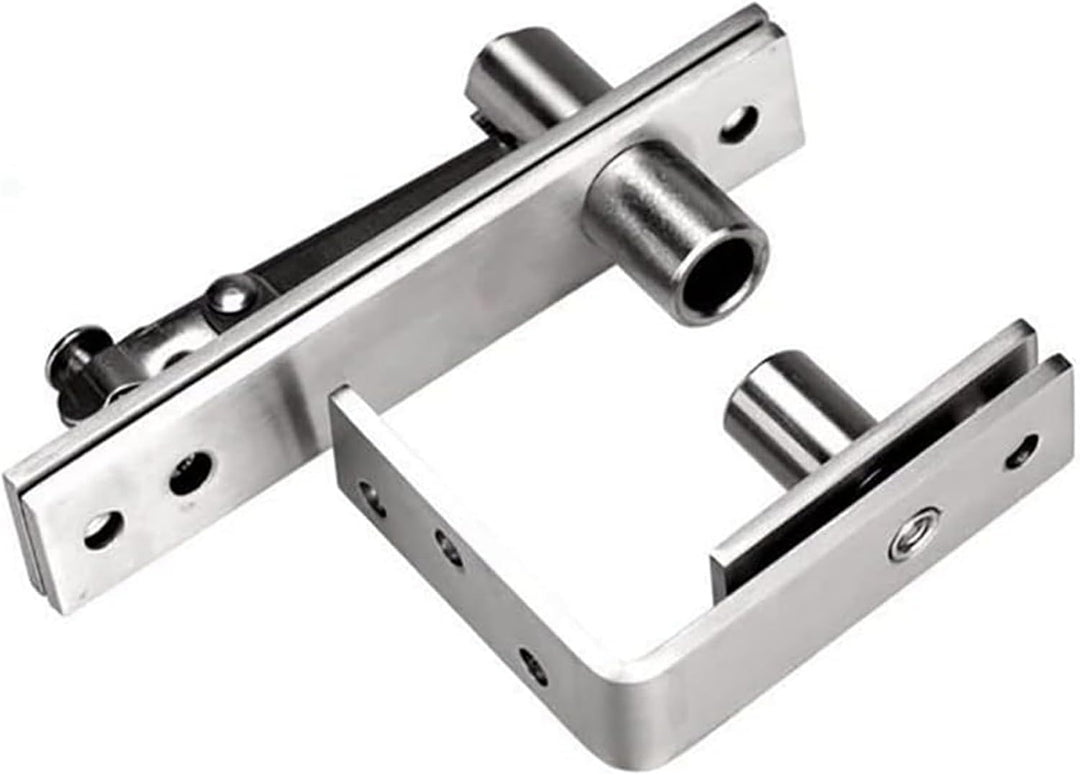 TamBee Pivot Hinge Verstecktes Türscharnier für Geheimtüren, Geheimtürscharniere, Drehscharniere für