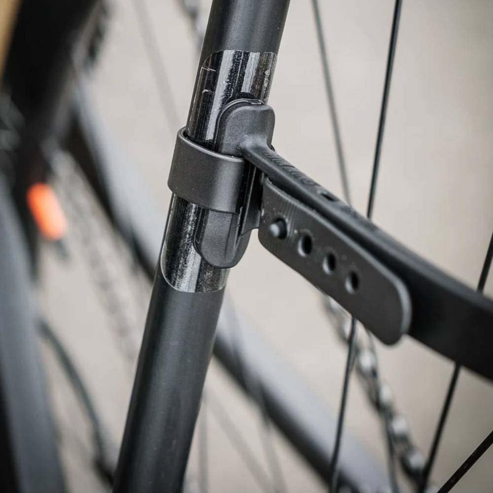 Ass Savers Win Wing Clip On Rear Bike Mudguard Detour Gravel - Detour/Black Wishbone/60mm/WW2, Grave