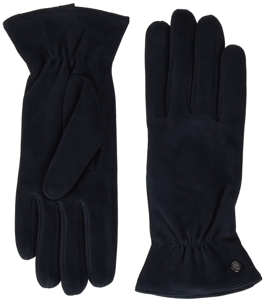 Roeckl Damen Strassburg Handschuhe 7 Classic Navy, 7 Classic Navy