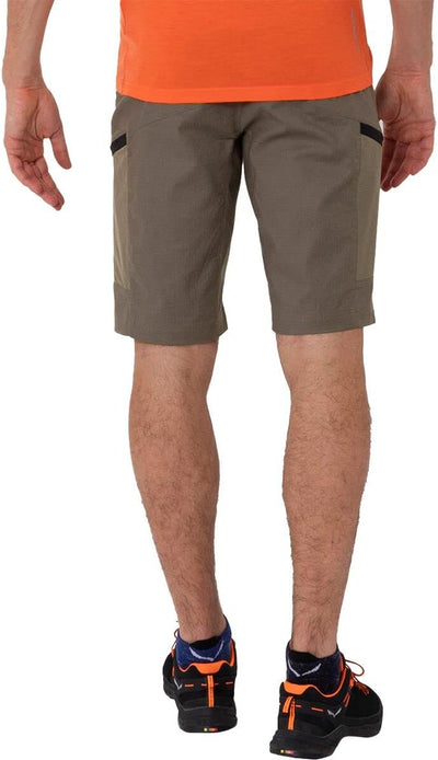 Salewa Alpine/Lavaredo Hemp Cargo Shorts Men XS Bungeeseil, XS Bungeeseil