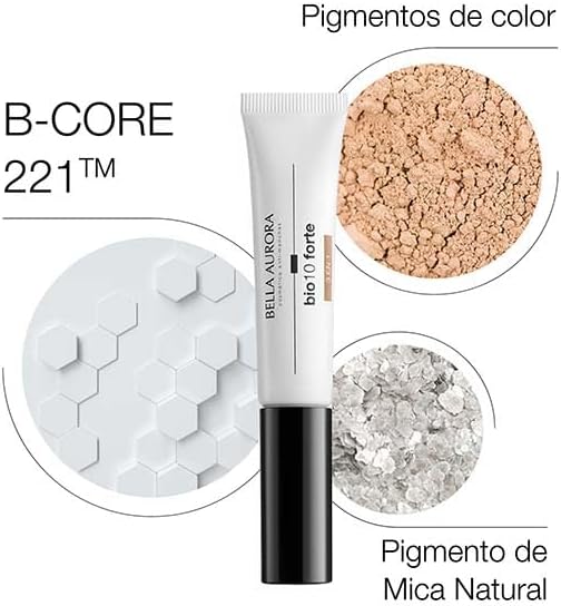 BIO 10 FORTE 3 en 1 corrector local SPF50 10 ml