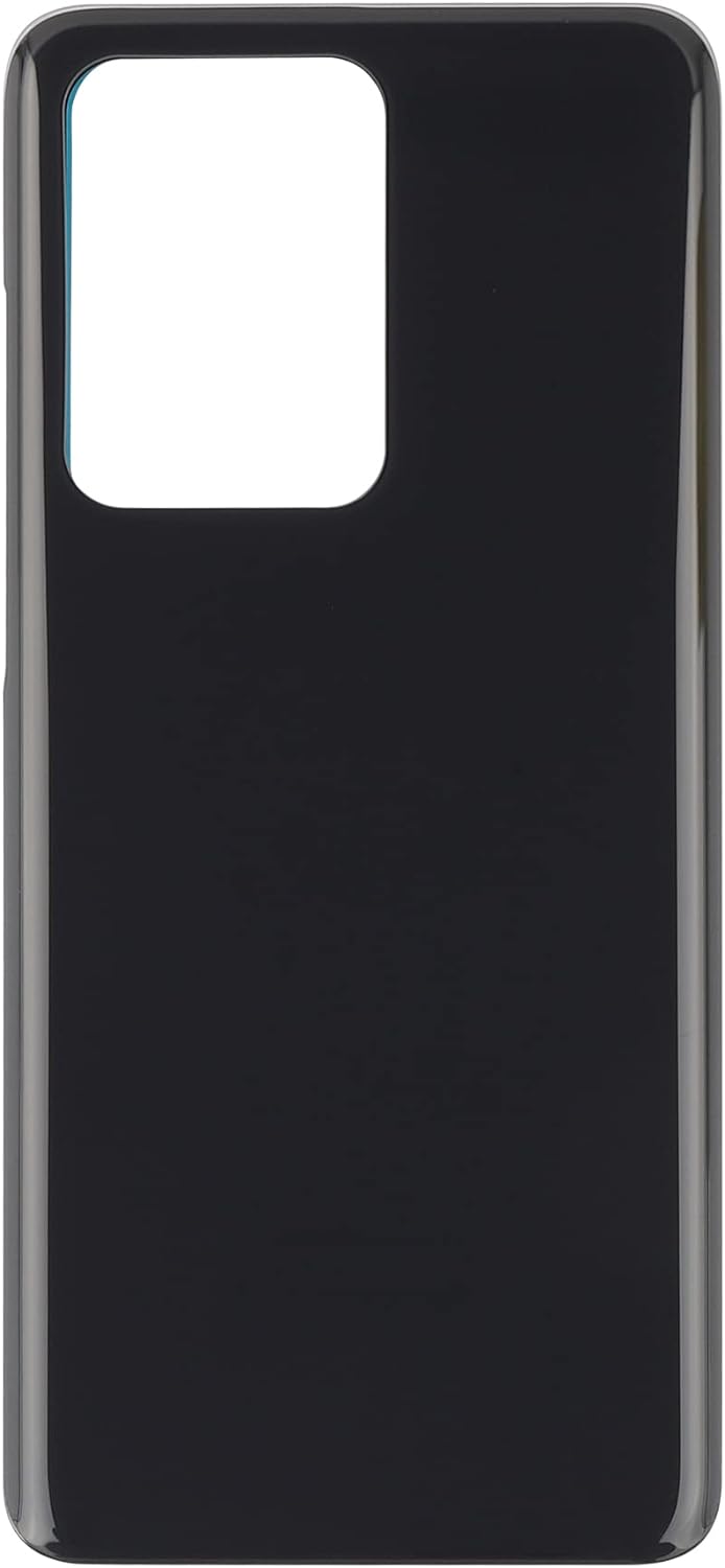 swark Akku Deckel Backcover Kompatibel mit Samsung Galaxy S20 Ultra (Cosmic Black) Akkudeckel