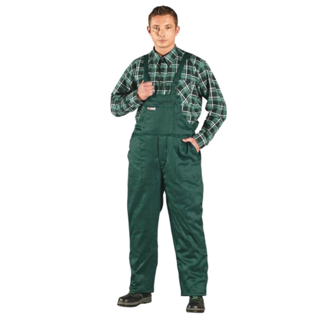 Reis SMO-PLUSZXXXL Winmaster Gefütterte Schutzlatzhose, Grün, XXXL Grösse