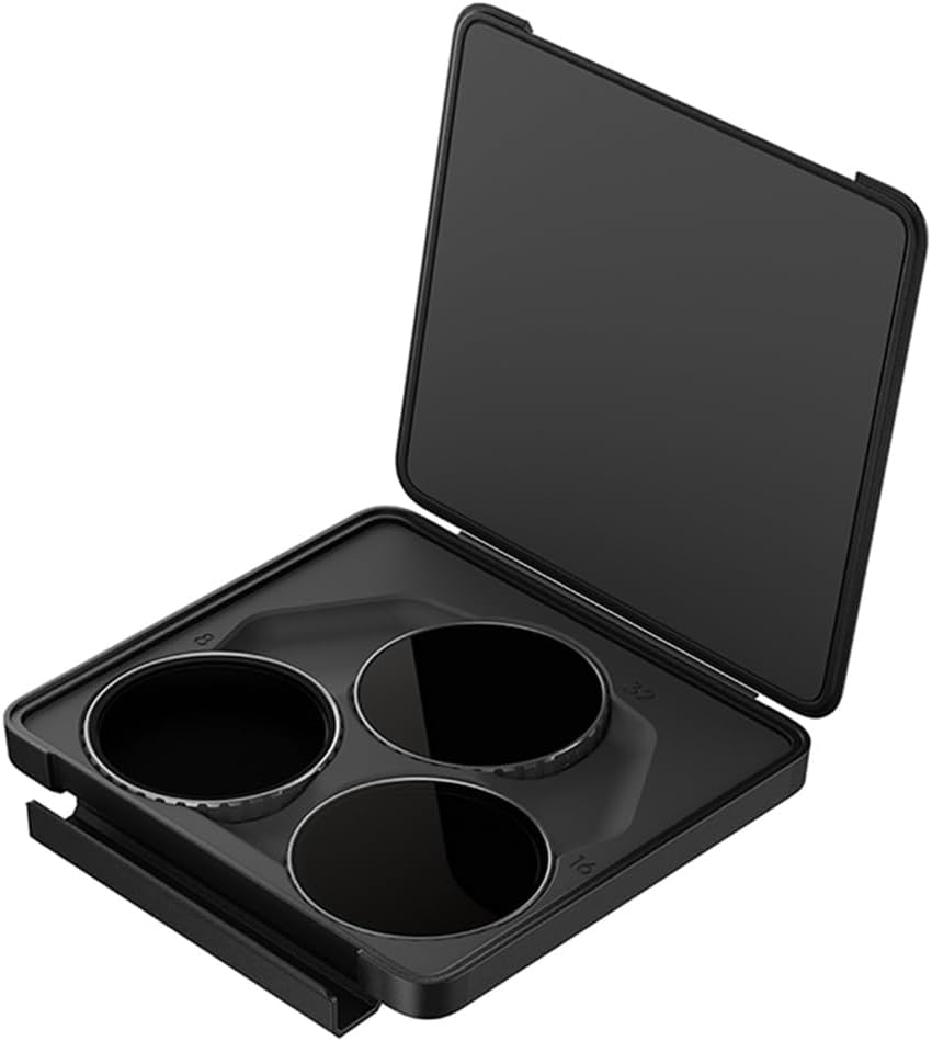 DJI Osmo Action ND-Filter-Set, kompatibel mit Osmo Action 3, Osmo Action 4
