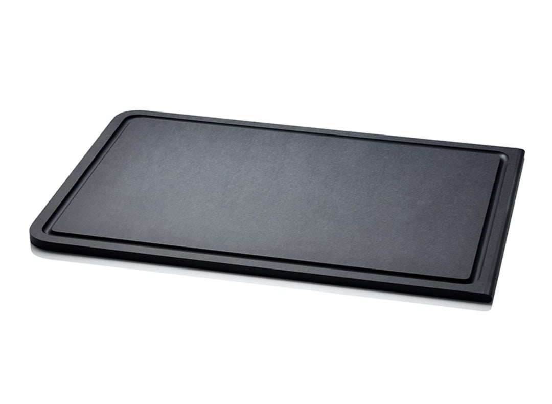 Continenta Tranchierbrett BAND, Duracore 38,5 x 27 x 0,9cm, messerschonendes Servier- und Schneidebr