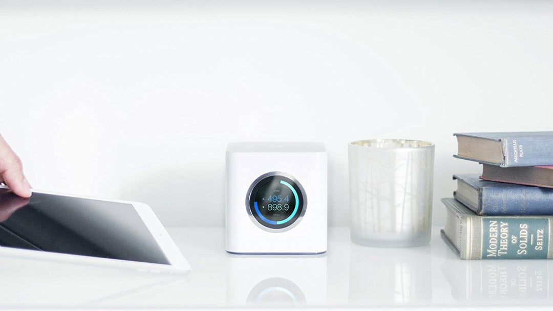 Ubiquiti AFI-R AmpliFi HD Wifi Router Single, Single