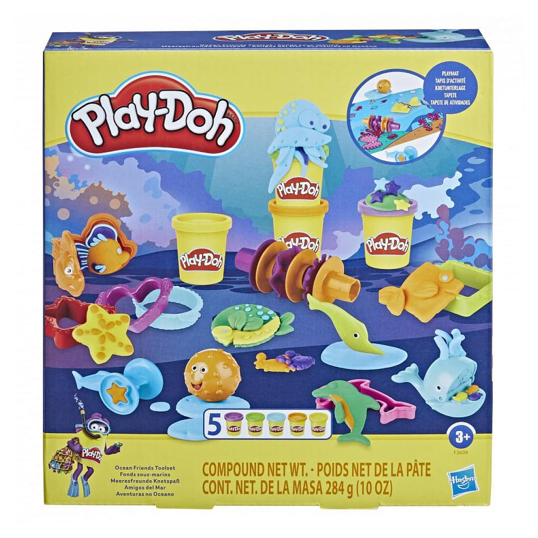 Play-Doh Unterwasser-Box