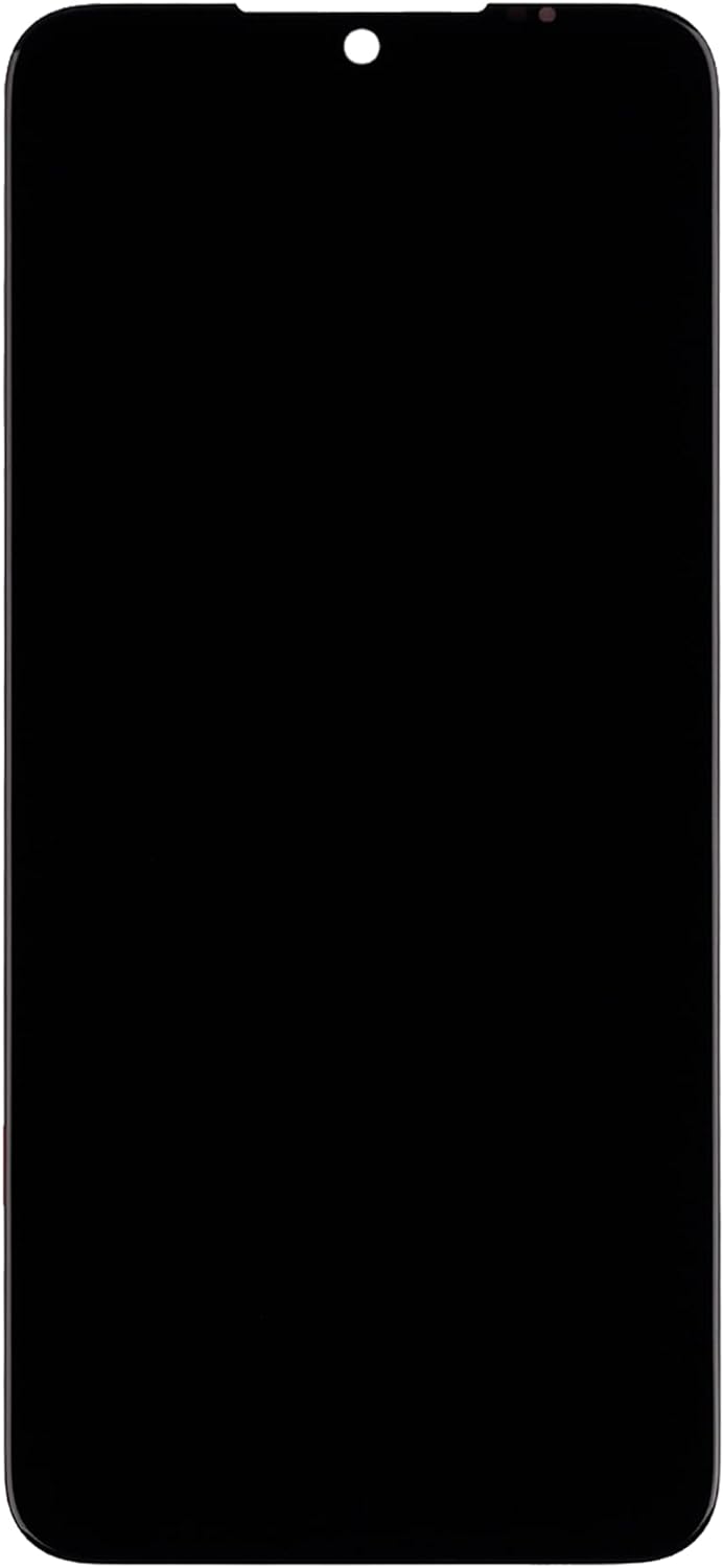 SwarKing LCD Display kompatibel mit Redmi Note 8T Touch Screen Digitizer (Schwarz ohne Rahmen) Ersat