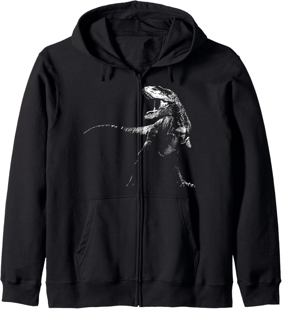 Urzeit Tyrannosaurus Tee, T-Rex Dino Tshirt für Kinder Kapuzenjacke