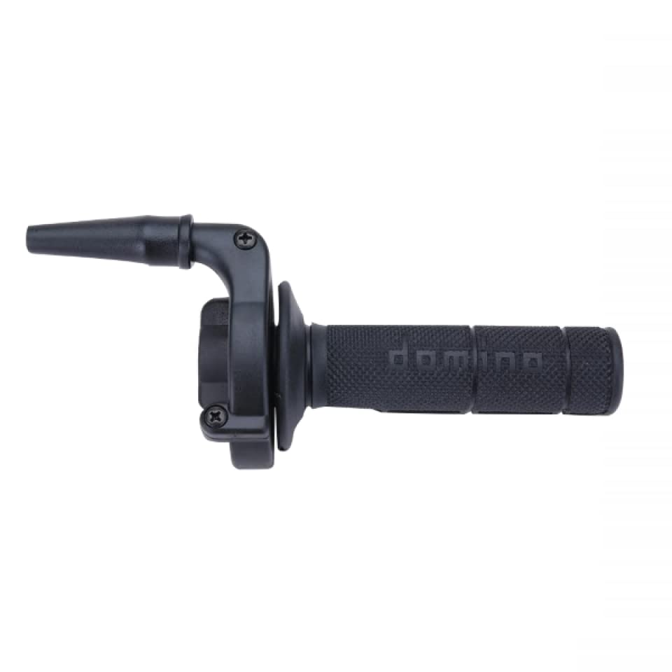 Domino Gasgriff/Gasdrehgriff linke Seite Cross 1815.03 Motorrad