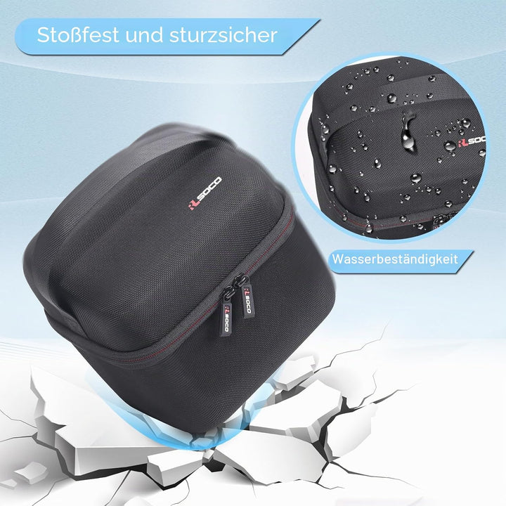 RLSOCO Tasche für DJI Neo 2 Fly More Combo,Fit Neo 2 Zubehör: 4K-Drohne mit Kamera, Fernsteuerung RC