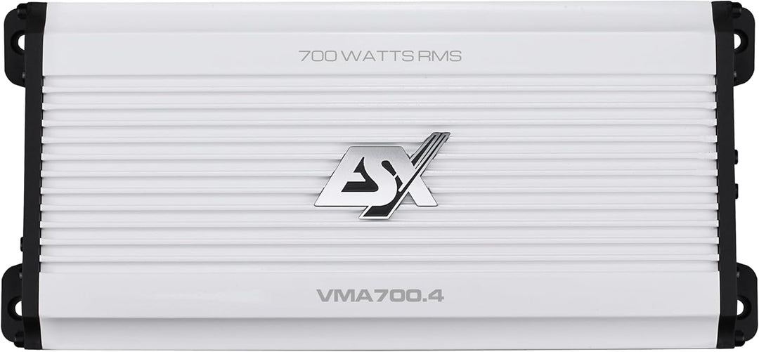 ESX VMA700.4D | Marine 4-Kanal Class D Verstärker