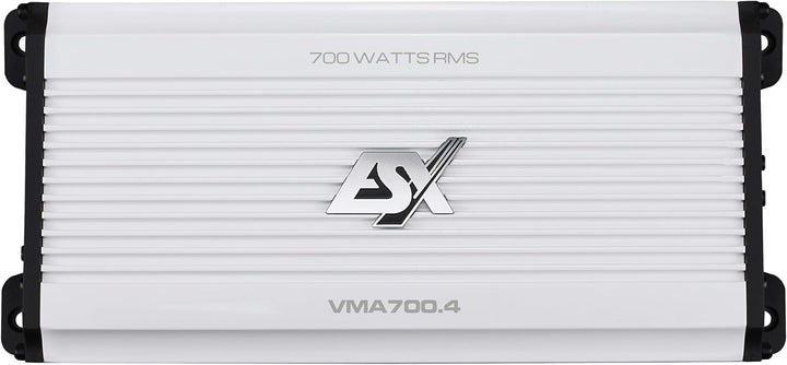 ESX VMA700.4D | Marine 4-Kanal Class D Verstärker
