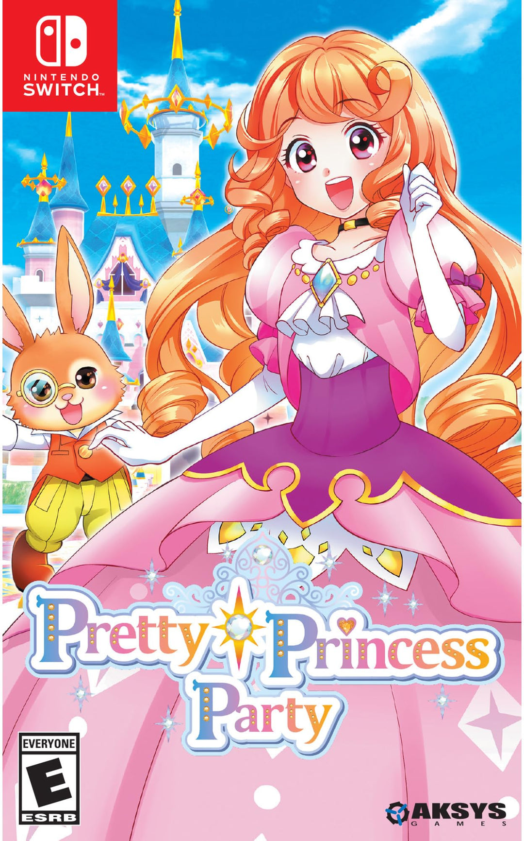 Pretty Princess Party