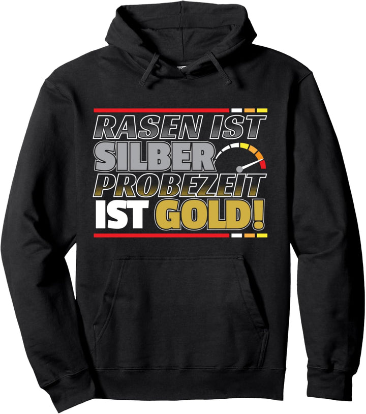 Führerschein Bestanden | Autofahrer Gesetz für Fahrschüler Pullover Hoodie