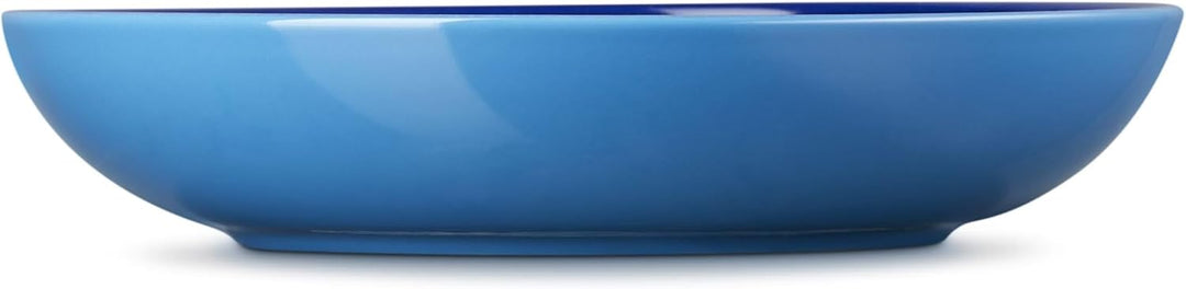 Le Creuset Tiefes Teller Azure 22cm