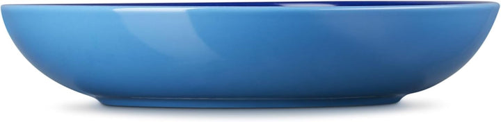 Le Creuset Tiefes Teller Azure 22cm