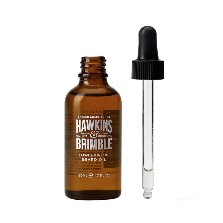 Hawkins & Brimble Beard Oil - Bartöl