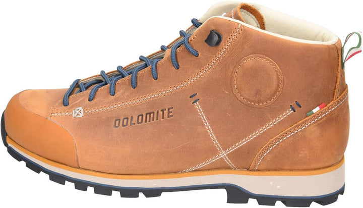 Dolomite Herren Cinquantaquattro Mid FG Evo Schuhe Freizeitschuhe Outdoor-Schuhe 41.5 EU Gold Gelb,