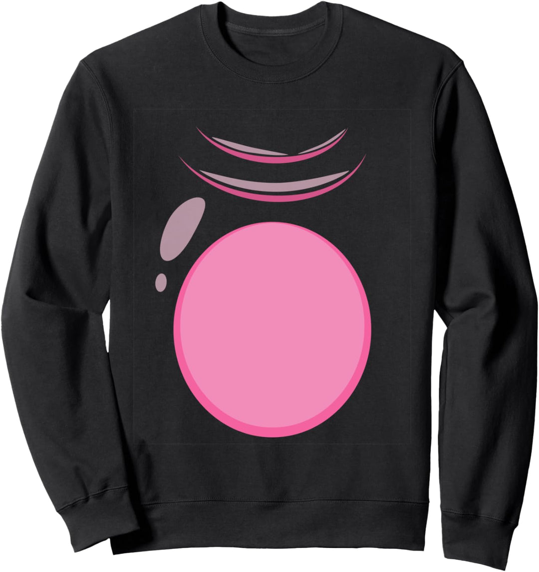 Lustige Schwein Kostüm DIY lustige Halloween-Kostüm Sweatshirt