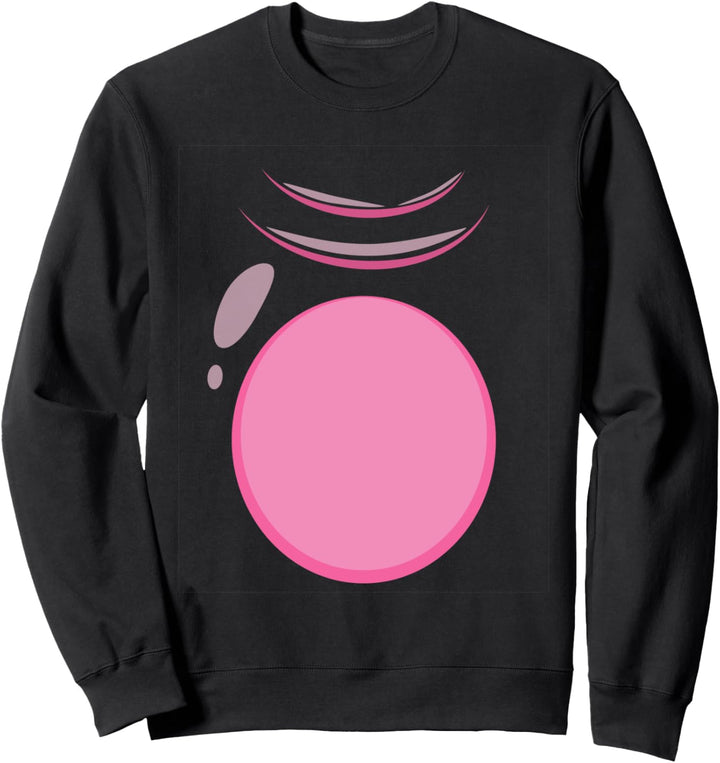 Lustige Schwein Kostüm DIY lustige Halloween-Kostüm Sweatshirt