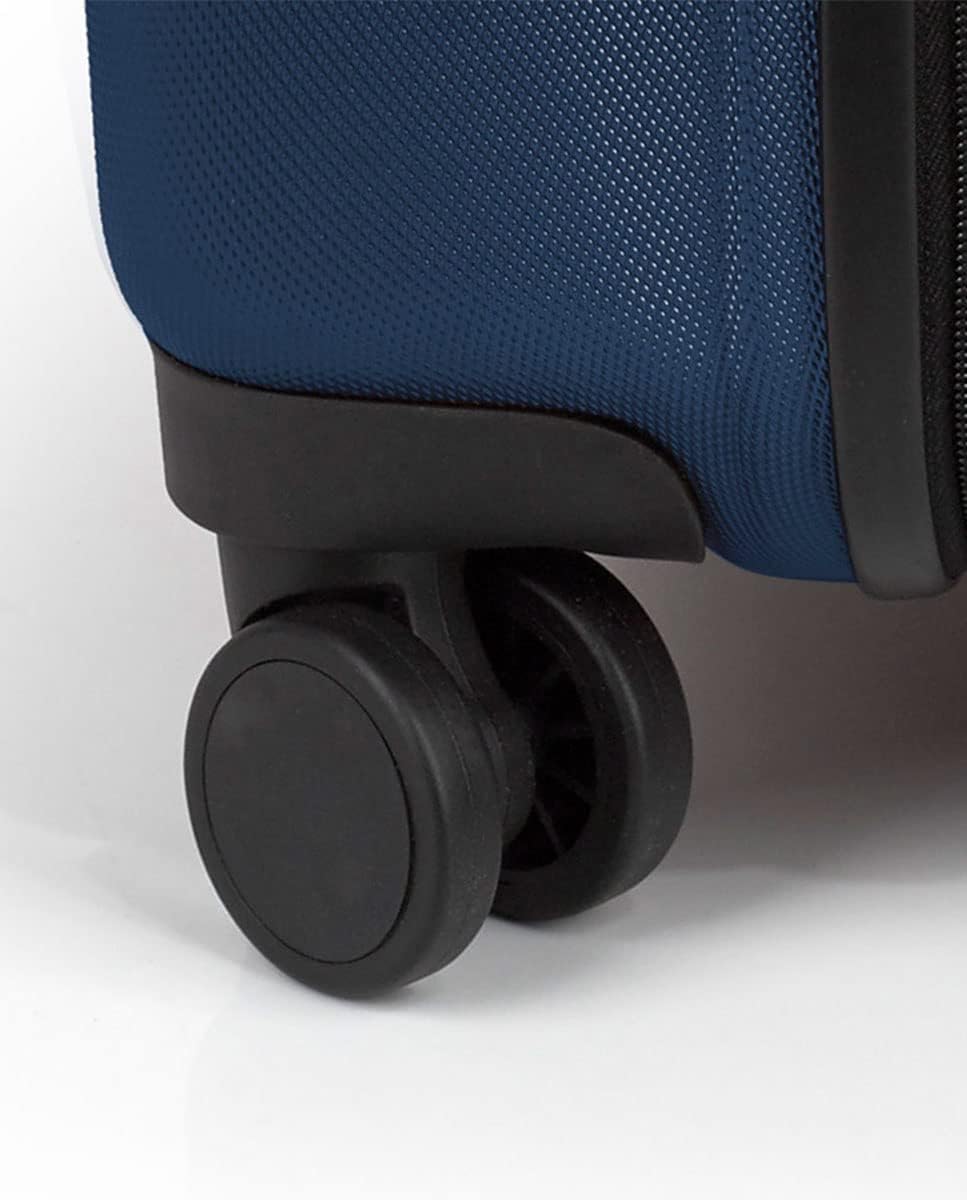 Gabol Paradise XP - 4-Rollen-Trolley L 77 cm erw., Azul