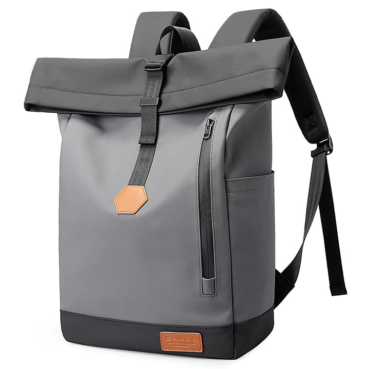 BANGE Grosse Kapazität Casual Rucksack Laptop Rucksack Quadratische Reiten Wasserdichte Männer Rucks