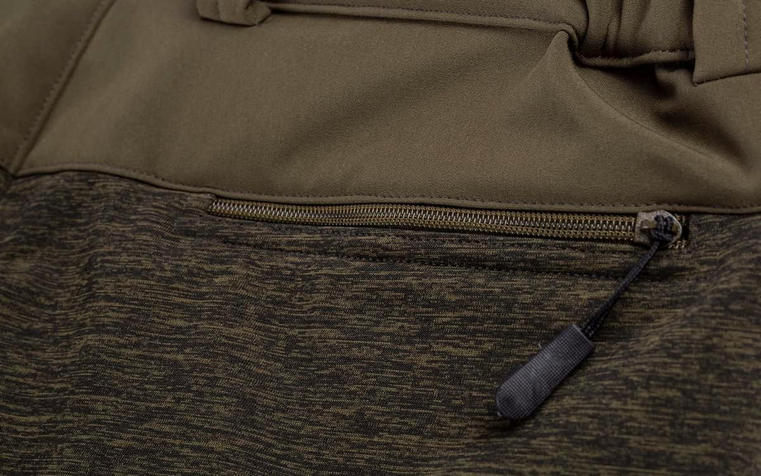 Tandem Baits Herren Cargo Hosen | Outdoorhose Cargohose Wanderhose Trekkinghose für Männer | Freizei