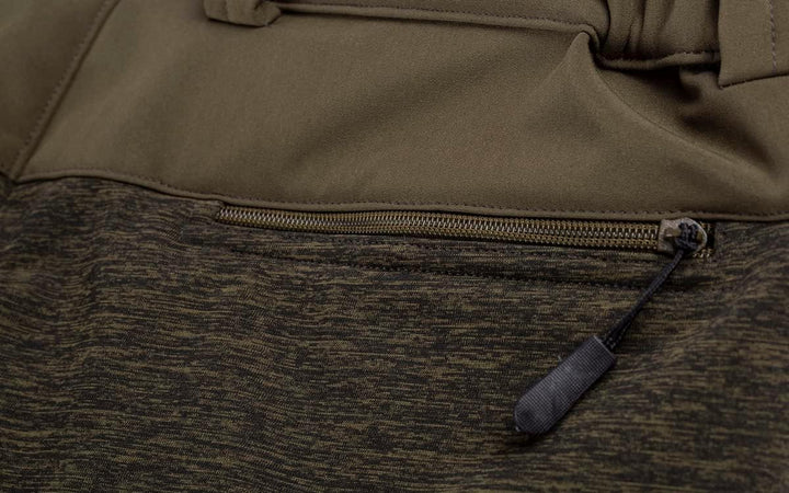 Tandem Baits Herren Cargo Hosen | Outdoorhose Cargohose Wanderhose Trekkinghose für Männer | Freizei