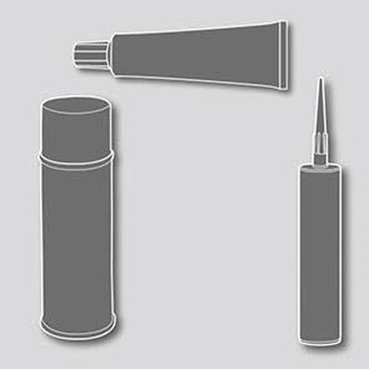 Pressol 4682823 Stosspresse Stahl 300 ml