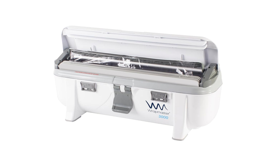 Wrapmaster Folienspender 30,5cm, Folienspender 30,5 cm. Geeignet für Folien/Papier M809, J370, GM214