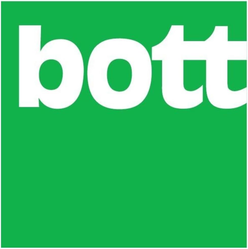Bott 14014037.16 Metal Bin 225W x 175D x 65H