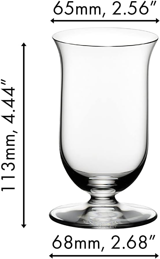 Riedel 6416/80 Vinum Whisky 2 Gläser Whiskey, Whiskey