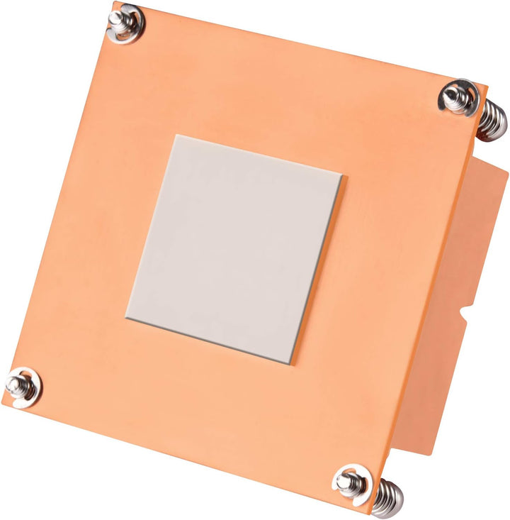 SilverStone SST-XE01-2011 - Xenon CPU Kühler passiv, Kupferlamellen und Kupferbasis, 26mm Höhe, Inte