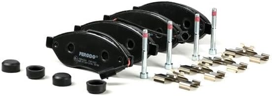 Ferodo FVR1923 PREMIER Bremsbelagsatz, Scheibenbremse - (4-teilig) - (4 Stück)