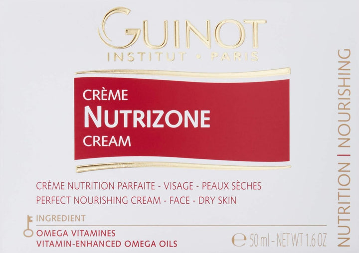 Guinot Nutrizone Gesichtscreme, 1er Pack (1 x 50 ml)