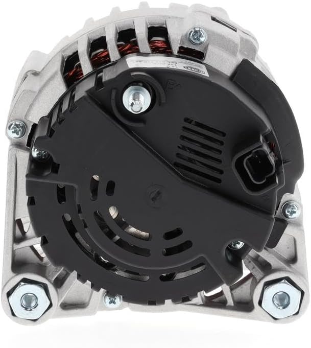 HELLA - Generator/Lichtmaschine - 14V - 125A - für u.a. Renault Master II Chassis (ED/HD/UD) - 8EL 0