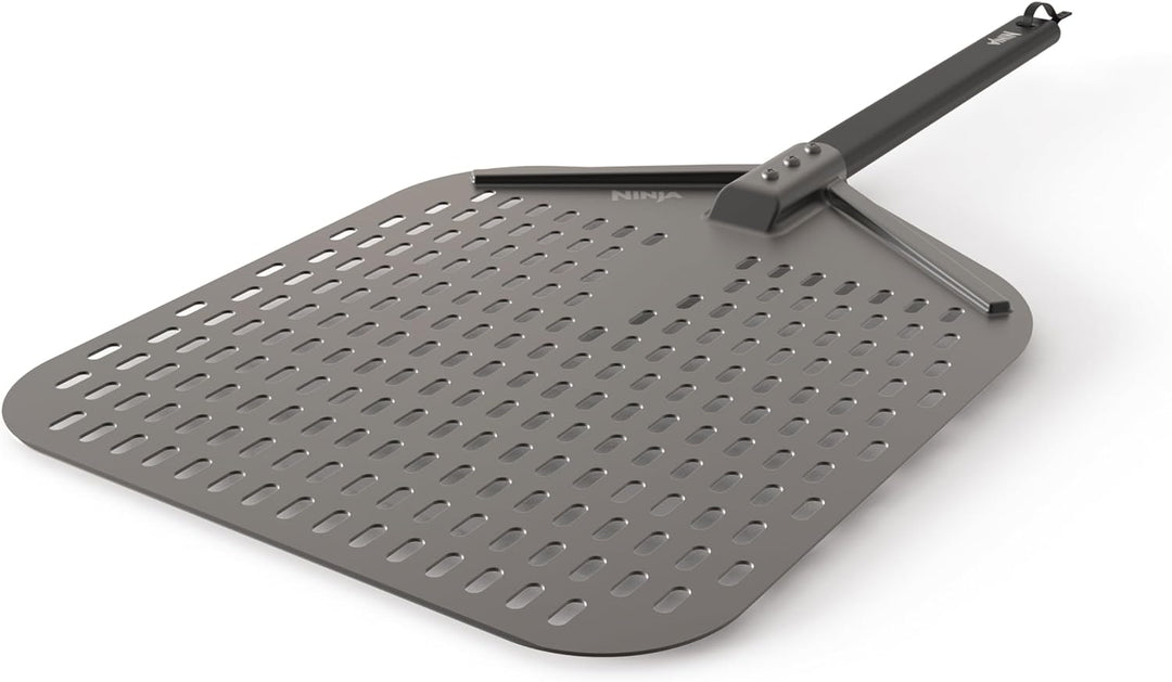 Ninja Woodfire Pizzaschaufel für Aussenöfen der Serie OO101UK, leicht perforierter, rostbeständiger