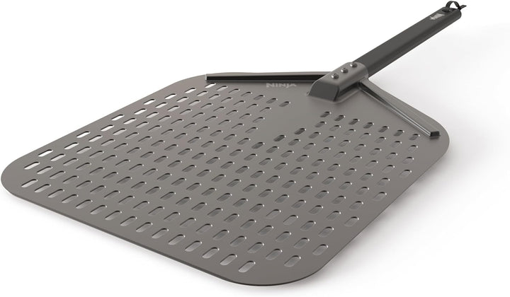Ninja Woodfire Pizzaschaufel für Aussenöfen der Serie OO101UK, leicht perforierter, rostbeständiger