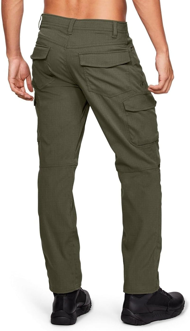 Under Armour Herren Hosen Men's Enduro Cargo Pants 30W / 34L Marine Od Green (390)/Marine Od Green,
